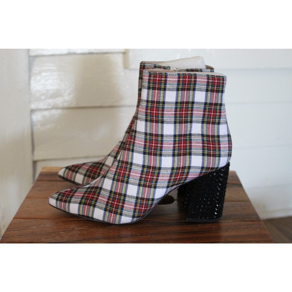 Women's Betsey Johnson Women's Kassie Fashion Boot Size 8.5 - Picture 4 of 8